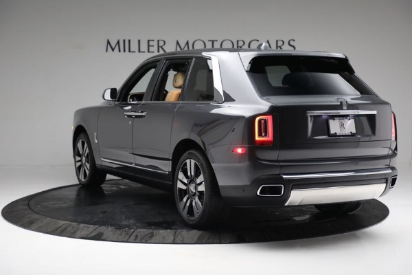 New 2022 Rolls-Royce Cullinan for sale Call for price at Maserati of Westport in Westport CT 06880 7
