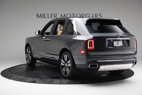 New 2022 Rolls-Royce Cullinan for sale Sold at Maserati of Westport in Westport CT 06880 7