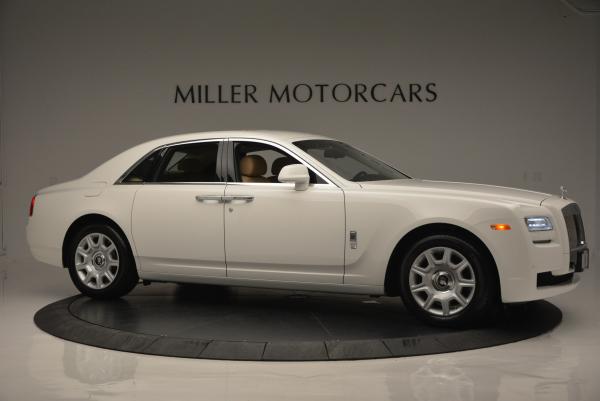 Used 2013 Rolls-Royce Ghost for sale Sold at Maserati of Westport in Westport CT 06880 10