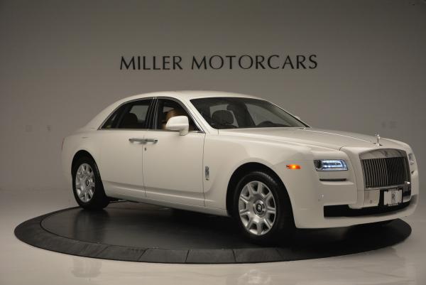 Used 2013 Rolls-Royce Ghost for sale Sold at Maserati of Westport in Westport CT 06880 11