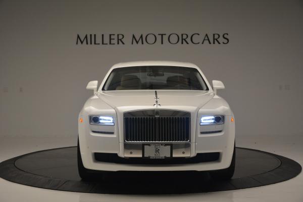 Used 2013 Rolls-Royce Ghost for sale Sold at Maserati of Westport in Westport CT 06880 12