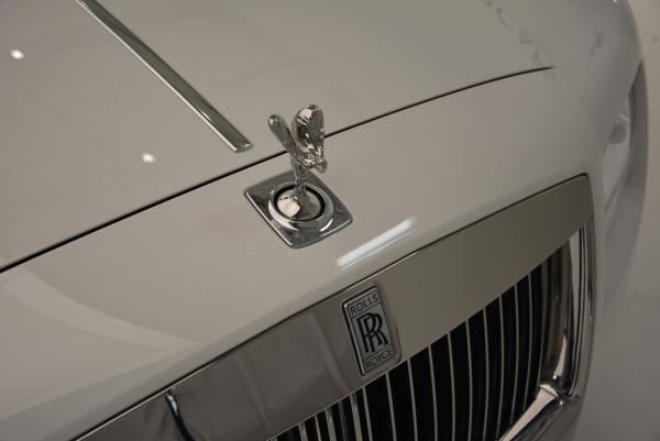 Used 2013 Rolls-Royce Ghost for sale Sold at Maserati of Westport in Westport CT 06880 13