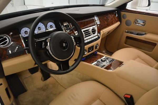 Used 2013 Rolls-Royce Ghost for sale Sold at Maserati of Westport in Westport CT 06880 16
