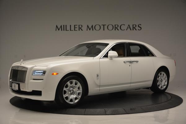 Used 2013 Rolls-Royce Ghost for sale Sold at Maserati of Westport in Westport CT 06880 2