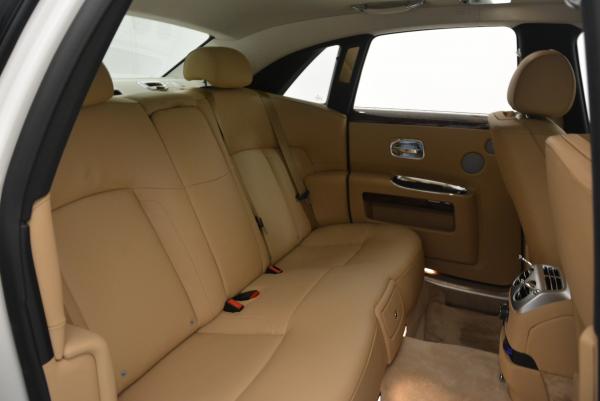 Used 2013 Rolls-Royce Ghost for sale Sold at Maserati of Westport in Westport CT 06880 28