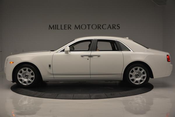 Used 2013 Rolls-Royce Ghost for sale Sold at Maserati of Westport in Westport CT 06880 3