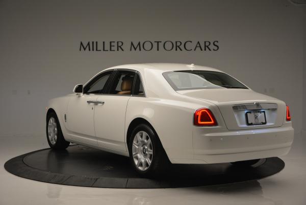 Used 2013 Rolls-Royce Ghost for sale Sold at Maserati of Westport in Westport CT 06880 5