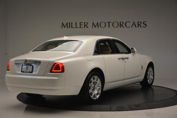 Used 2013 Rolls-Royce Ghost for sale Sold at Maserati of Westport in Westport CT 06880 7