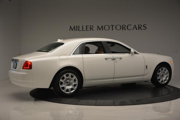 Used 2013 Rolls-Royce Ghost for sale Sold at Maserati of Westport in Westport CT 06880 8