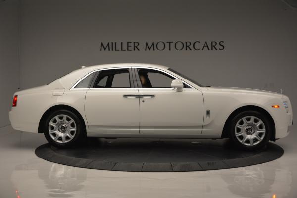 Used 2013 Rolls-Royce Ghost for sale Sold at Maserati of Westport in Westport CT 06880 9