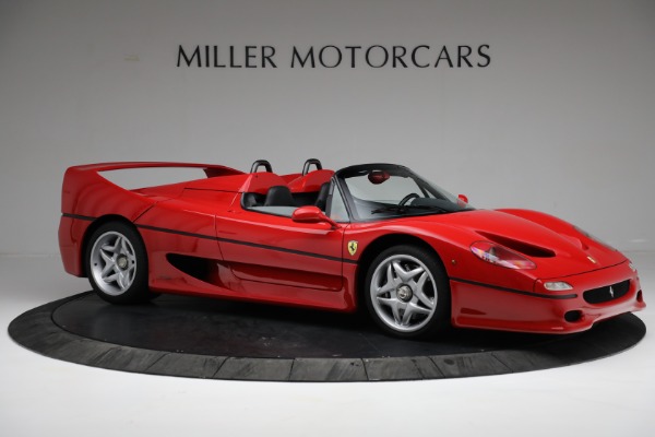 Used 1996 Ferrari F50 for sale Sold at Maserati of Westport in Westport CT 06880 10