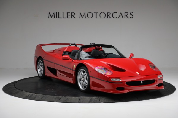 Used 1996 Ferrari F50 for sale Sold at Maserati of Westport in Westport CT 06880 11