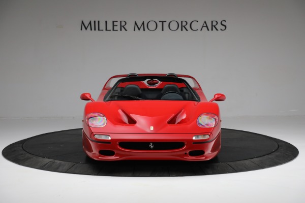 Used 1996 Ferrari F50 for sale Sold at Maserati of Westport in Westport CT 06880 12