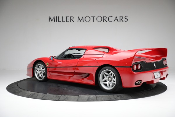 Used 1996 Ferrari F50 RWD for sale Call for price at Maserati of Westport in Westport CT 06880 16