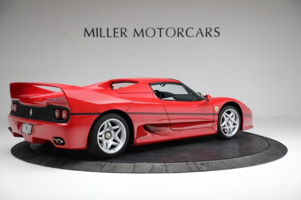 Used 1996 Ferrari F50 RWD for sale Call for price at Maserati of Westport in Westport CT 06880 20
