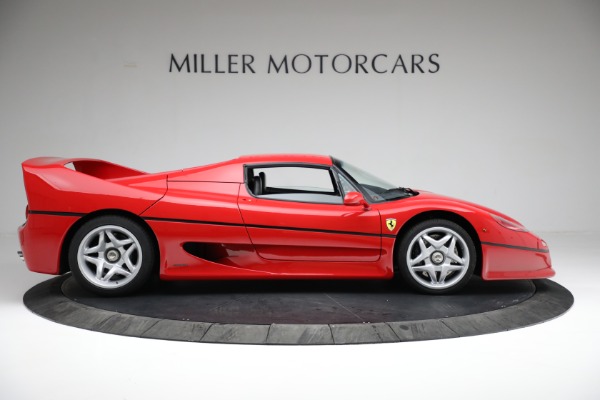 Used 1996 Ferrari F50 for sale Sold at Maserati of Westport in Westport CT 06880 21