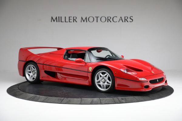 Used 1996 Ferrari F50 for sale Sold at Maserati of Westport in Westport CT 06880 22