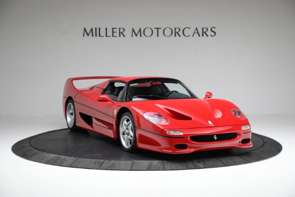 Used 1996 Ferrari F50 RWD for sale Call for price at Maserati of Westport in Westport CT 06880 23