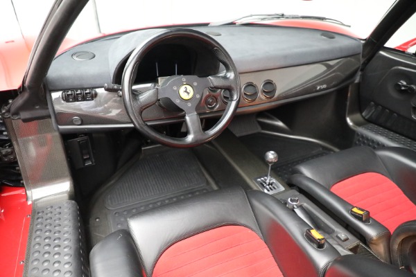 Used 1996 Ferrari F50 for sale Sold at Maserati of Westport in Westport CT 06880 25