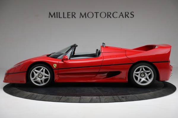 Used 1996 Ferrari F50 for sale Sold at Maserati of Westport in Westport CT 06880 3