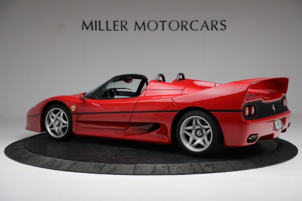 Used 1996 Ferrari F50 RWD for sale Call for price at Maserati of Westport in Westport CT 06880 4