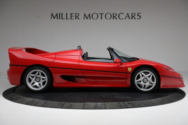 Used 1996 Ferrari F50 for sale Sold at Maserati of Westport in Westport CT 06880 9