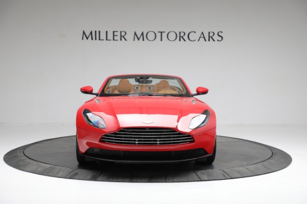 Used 2019 Aston Martin DB11 Volante for sale Sold at Maserati of Westport in Westport CT 06880 11