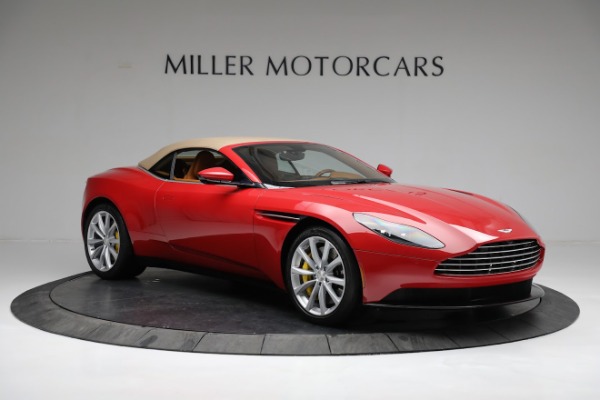 Used 2019 Aston Martin DB11 Volante for sale Sold at Maserati of Westport in Westport CT 06880 18