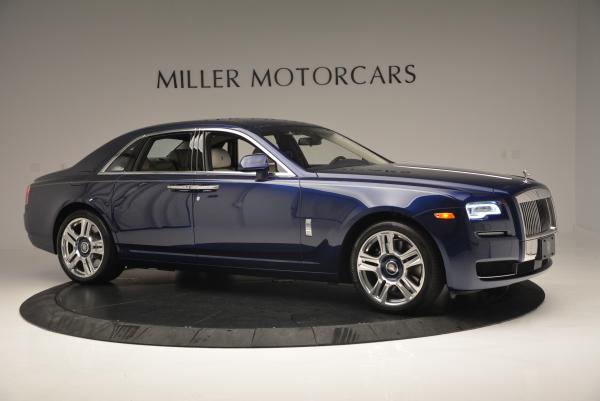 Used 2016 Rolls-Royce Ghost Series II for sale Sold at Maserati of Westport in Westport CT 06880 11