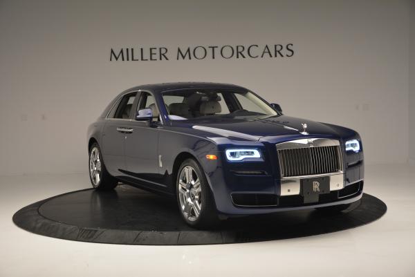 Used 2016 Rolls-Royce Ghost Series II for sale Sold at Maserati of Westport in Westport CT 06880 12