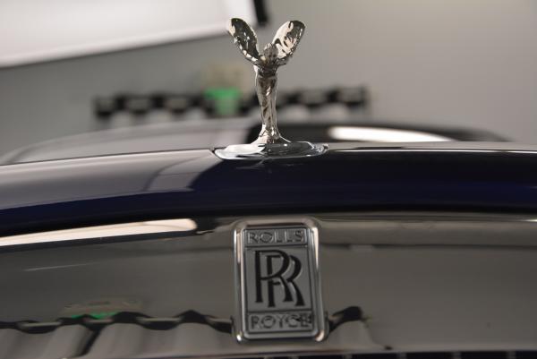 Used 2016 Rolls-Royce Ghost Series II for sale Sold at Maserati of Westport in Westport CT 06880 18