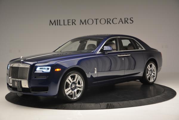 Used 2016 Rolls-Royce Ghost Series II for sale Sold at Maserati of Westport in Westport CT 06880 2