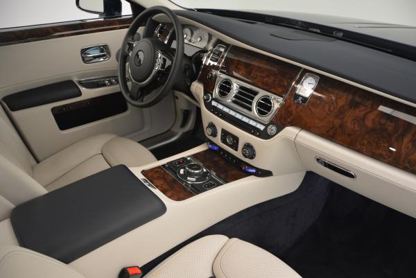 Used 2016 Rolls-Royce Ghost Series II for sale Sold at Maserati of Westport in Westport CT 06880 20