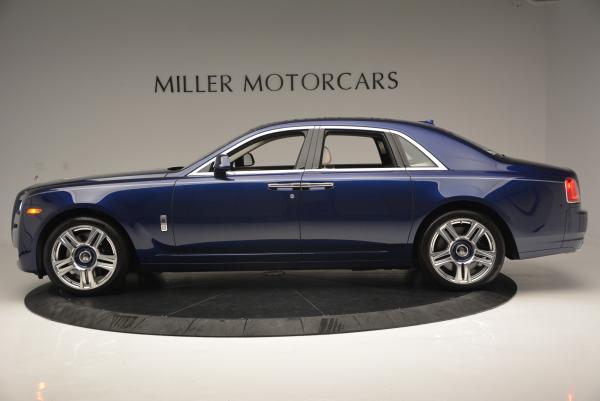 Used 2016 Rolls-Royce Ghost Series II for sale Sold at Maserati of Westport in Westport CT 06880 4