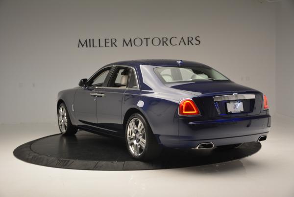 Used 2016 Rolls-Royce Ghost Series II for sale Sold at Maserati of Westport in Westport CT 06880 6