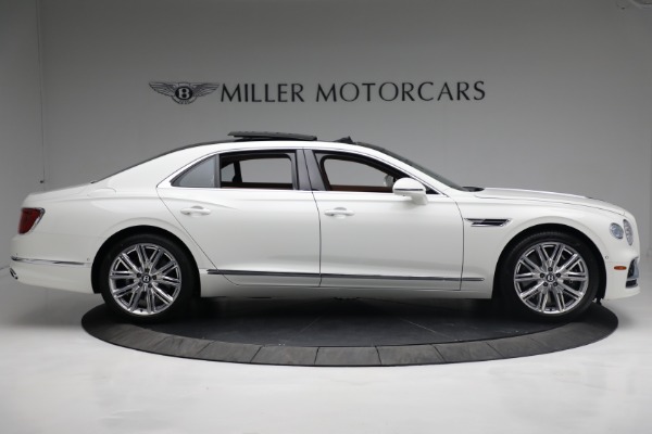 Used 2021 Bentley Flying Spur V8 for sale Sold at Maserati of Westport in Westport CT 06880 10