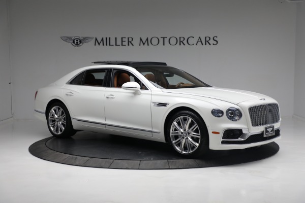 Used 2021 Bentley Flying Spur V8 for sale Sold at Maserati of Westport in Westport CT 06880 11