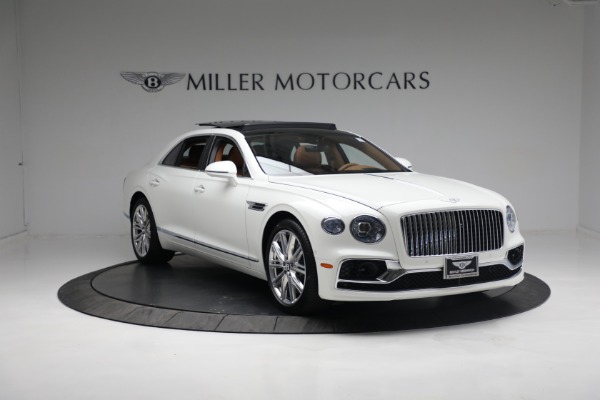 Used 2021 Bentley Flying Spur V8 for sale Sold at Maserati of Westport in Westport CT 06880 12