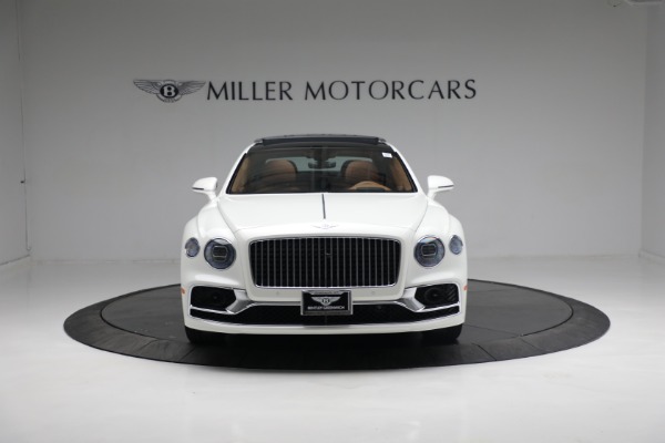 Used 2021 Bentley Flying Spur V8 for sale Sold at Maserati of Westport in Westport CT 06880 13