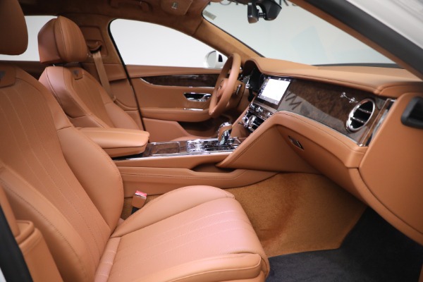 Used 2021 Bentley Flying Spur V8 for sale Sold at Maserati of Westport in Westport CT 06880 22