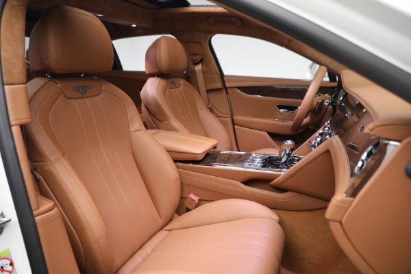 Used 2021 Bentley Flying Spur V8 for sale Sold at Maserati of Westport in Westport CT 06880 23