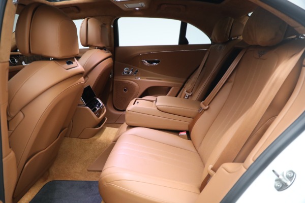 Used 2021 Bentley Flying Spur V8 for sale Sold at Maserati of Westport in Westport CT 06880 26