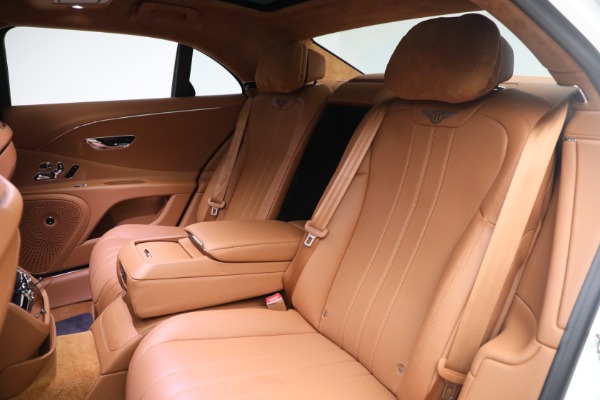 Used 2021 Bentley Flying Spur V8 for sale Sold at Maserati of Westport in Westport CT 06880 27