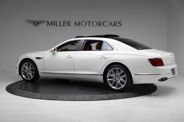 Used 2021 Bentley Flying Spur V8 for sale Sold at Maserati of Westport in Westport CT 06880 5