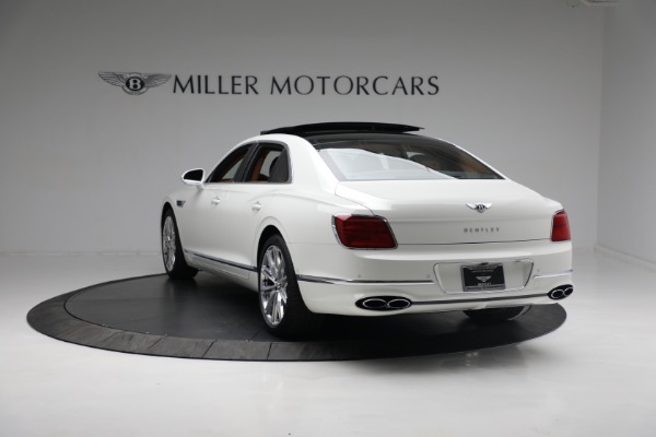 Used 2021 Bentley Flying Spur V8 for sale Sold at Maserati of Westport in Westport CT 06880 6