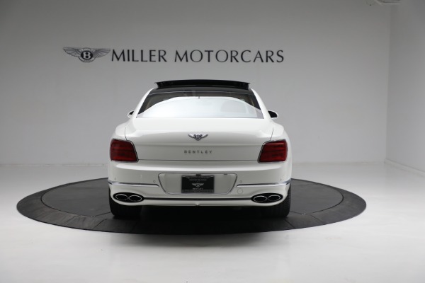 Used 2021 Bentley Flying Spur V8 for sale Sold at Maserati of Westport in Westport CT 06880 7