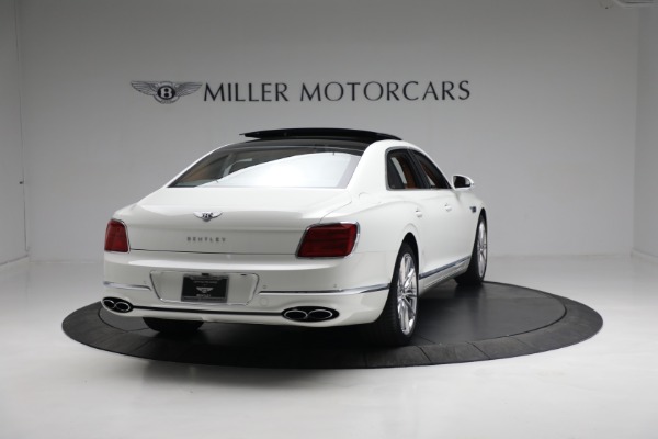 Used 2021 Bentley Flying Spur V8 for sale Sold at Maserati of Westport in Westport CT 06880 8