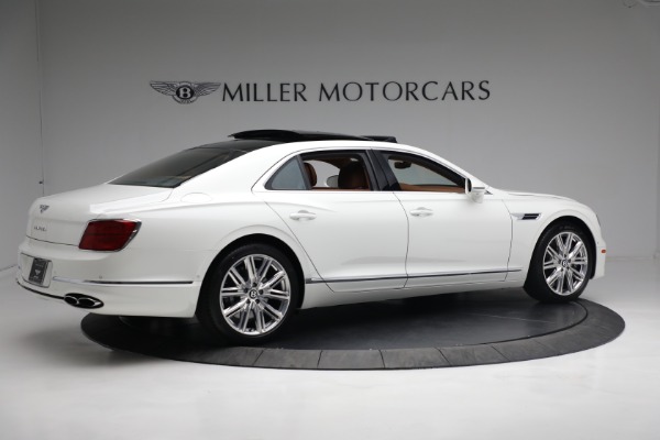 Used 2021 Bentley Flying Spur V8 for sale Sold at Maserati of Westport in Westport CT 06880 9