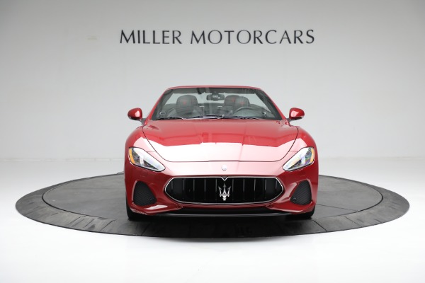 Used 2019 Maserati GranTurismo Sport for sale Sold at Maserati of Westport in Westport CT 06880 11