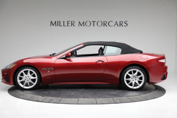 Used 2019 Maserati GranTurismo Sport for sale Sold at Maserati of Westport in Westport CT 06880 14